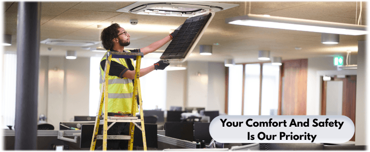 Atlanta ClearAir Duct Services