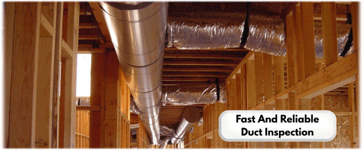 Ductwork Inspection Atlanta